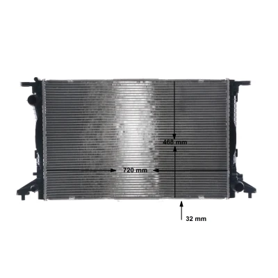 Afbeelding van Mahle Original Radiateur CR 960 000S