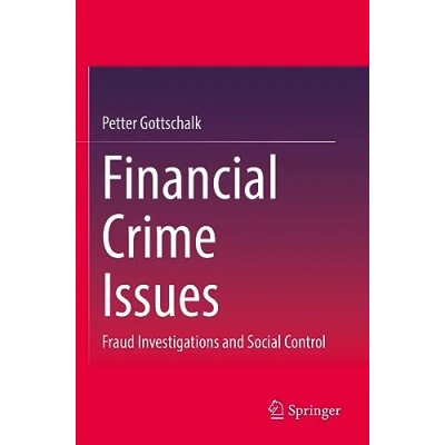 Afbeelding van Financial Crime Issues