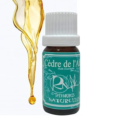 Afbeelding van Ressources Naturelles Atlas Ceder etherische olie 10 ml