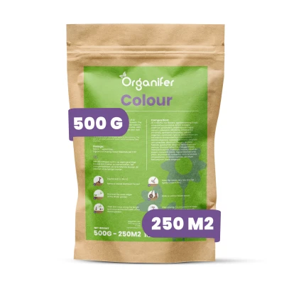 Afbeelding van Organifer Plukbloemen mengsel Colour 32 soorten Snijbloemen (500 g voor 250 m2)