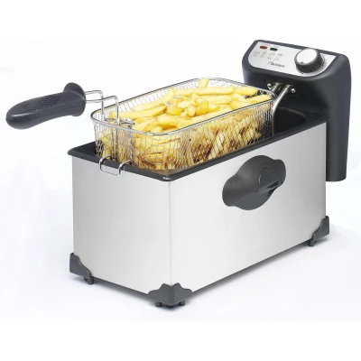 Afbeelding van Bestron Af351 Friteuse 3,5l Rvs