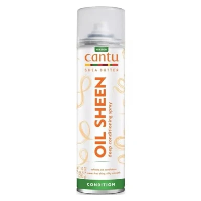 Afbeelding van Cantu Shea Butter Oil Sheen Spray 283 gr