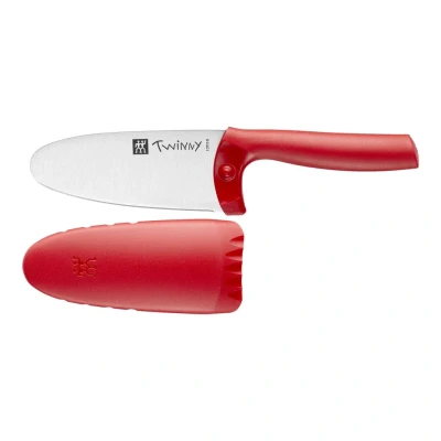 Image de Zwilling Couteau pour enfants Twinny Rouge
