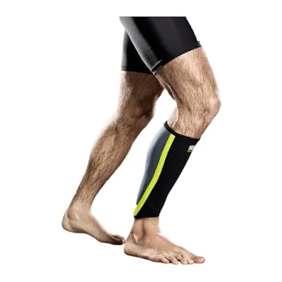 Afbeelding van Select Kuitbandage 6110 Braces zwart