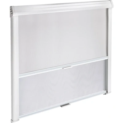 Afbeelding van Dometic Rastrollo 3000 Combirollo 1660 X 810 Mm Wit Wandbekleding &amp; Gordijnen