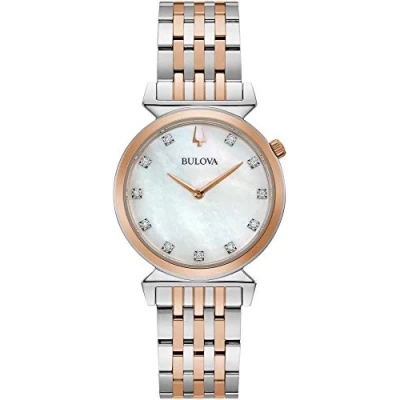 Afbeelding van Bulova Regatta 98P192 Horloge Staal Multi Ø 30 mm