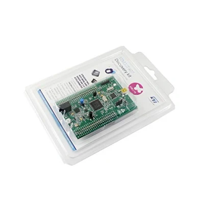 Afbeelding van Waveshare STM32 Ontdekkingsset voor STM32F4 met ontwikkelingskaart STM32F407 MCU STM32F4DISCOVERY ST LINK/V2 Cortex M4F