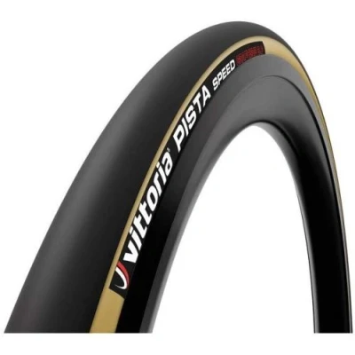 Image de Vittoria Boyau Pista Speed Graphene 2.0 28 19MM Adulte Unisexe Noir Taille Unique