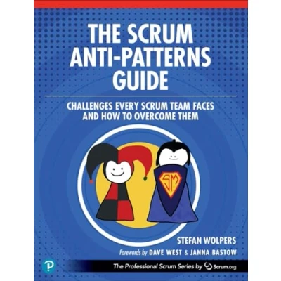 Afbeelding van The Professional Scrum Series Anti Patterns Guide
