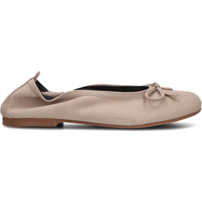 Afbeelding van Clic! 4278 Ballerina&#039;s Meisjes Beige Maat 38