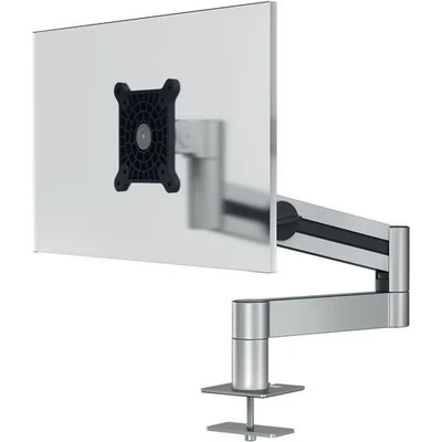 Afbeelding van Durable monitor tafelbeugel Zilver 1 scherm Bevestigingsschroef