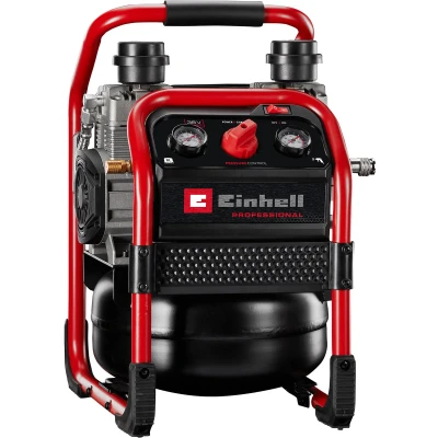 Afbeelding van Einhell SILENZZO 36/210 Li Solo Silent Accu Compressor 36V (Twin Pack)