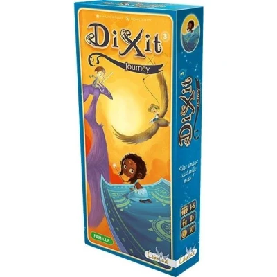 Image de Jeu de société Asmodee Dixit Journey
