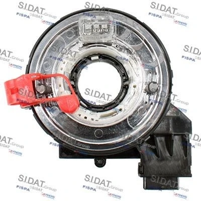 Afbeelding van FISPA 431042 Sleepring stuur VOLKSWAGEN: GOLF 6, Caddy 3, Tiguan I, SKODA: Octavia II Hatchback, SEAT: Leon Hatchback