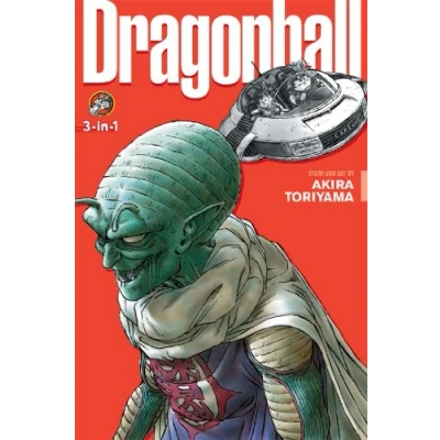 Afbeelding van Dragonball 3 In 1 Ed 4