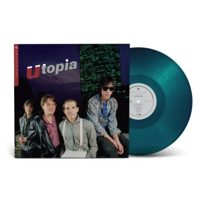 Afbeelding van Utopia Now Playing (LP)