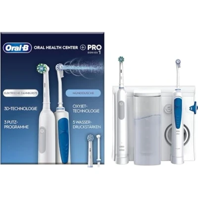 Afbeelding van Elektrische tandenborstel Oral B SERIE PRO