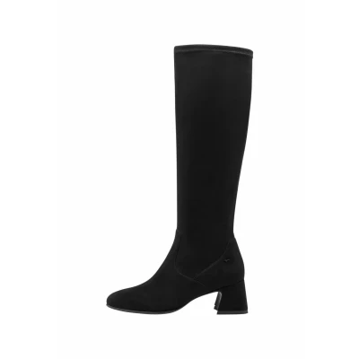 Afbeelding van TAMARIS Essentials Dames Laarzen zwart
