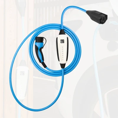 Afbeelding van NRGkick 32A 10m GSM/GPS/SIM Puur slimme adapters afzonderlijk verkrijgbaar