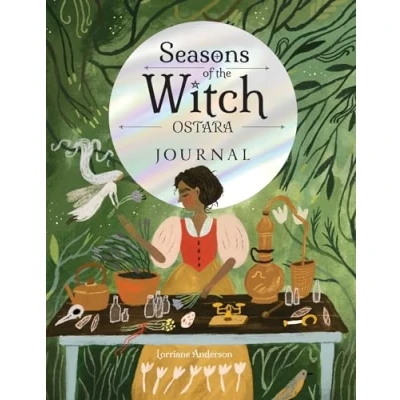 Afbeelding van Seasons of the Witch Witch: Ostara Journal
