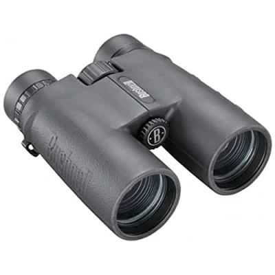 Afbeelding van Bushnell Pacifica 10 x 42 Zwart Dak Prisma Verrekijker 214201