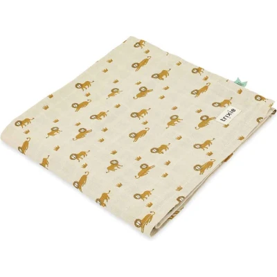 Afbeelding van Trixie Tetra Doek 110X110Cm Lively Lion