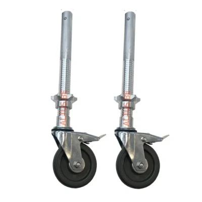 Afbeelding van Altrex traploos regelbare wielen RS Tower 34 per paar 324538