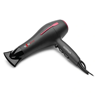 Afbeelding van G3 Ferrari Texta Style Colorazione superficie Potenza 2000 W Nero Blu