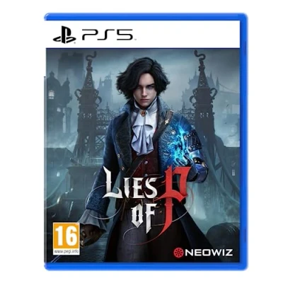 Image de Lies of P (PS5)