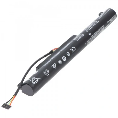 Afbeelding van Accu geschikt voor Lenovo IdeaPad 100 15IBY, B50 10, L14C3A01, L14S3A01, Li ion, 10,8V, 2200mAh, 24Wh