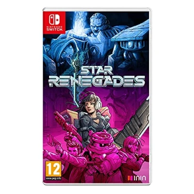 Afbeelding van Star Renegades Nintendo Switch