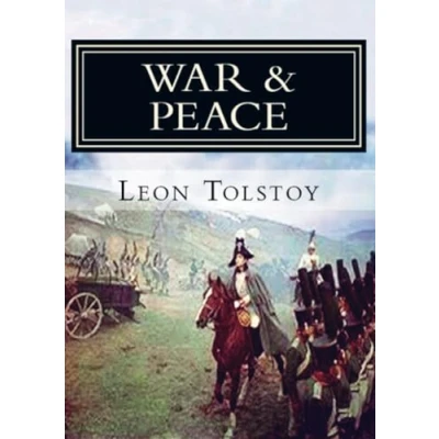 Afbeelding van War &amp; Peace