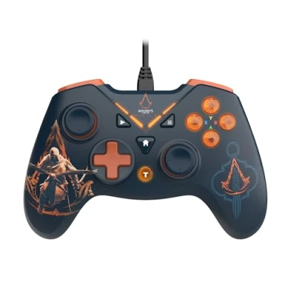 Afbeelding van Freaks and Geeks Assassin&#039;s Creed Mirage Bedrade controller voor Series X S One PC met 3M kabel