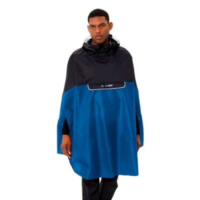 Afbeelding van VAUDE Covero Poncho II Poncho, uniseks