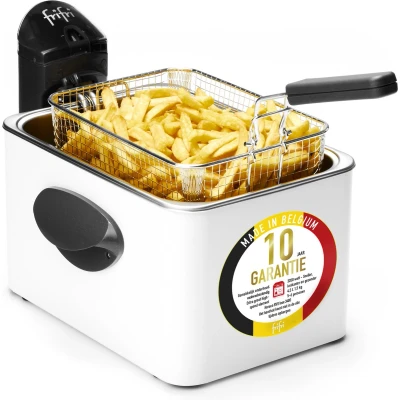 Image de Frifri 1948B Unique Noir, Blanc 3200 W