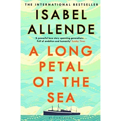 Afbeelding van A Long Petal of the Sea