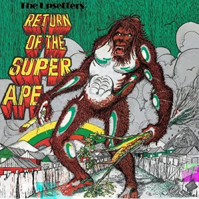 Afbeelding van Upsetters Return of the Super Ape (LP)