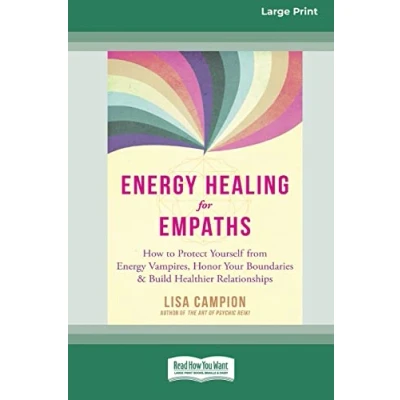 Afbeelding van Energy Healing for Empaths