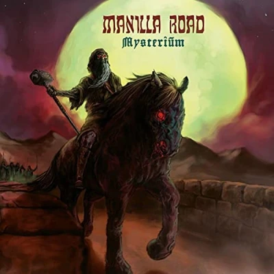 Afbeelding van Manilla Road Mysterium (LP)