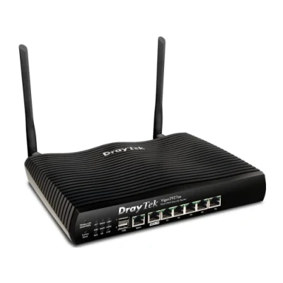 Afbeelding van Draytek Vigor 2927ax WLAN AC SecureRouter DUAL WAN retail