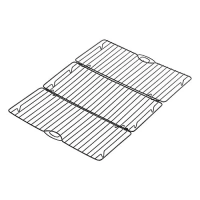 Afbeelding van Afkoelrek, Opvouwbaar, 43 x 32 cm, Non Stick Tala