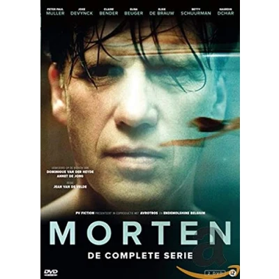 Afbeelding van Morten Seizoen 1 (DVD)