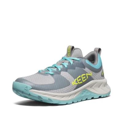 Afbeelding van KEEN Versacore Waterdichte wandelschoenen voor dames, Teunisbloem legering