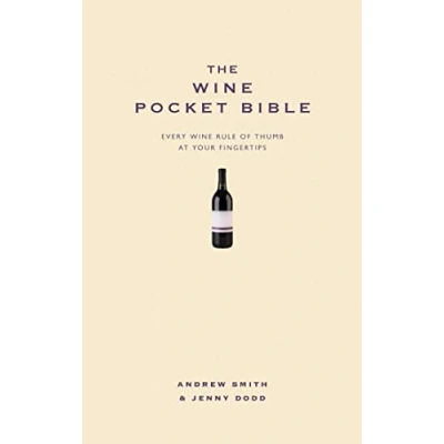 Afbeelding van Wine Pocket Bible