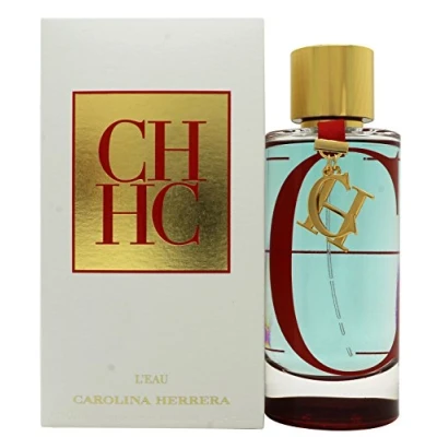 Afbeelding van Carolina Herrera CH l&#039;Eau Eau de Toilette 100 ml