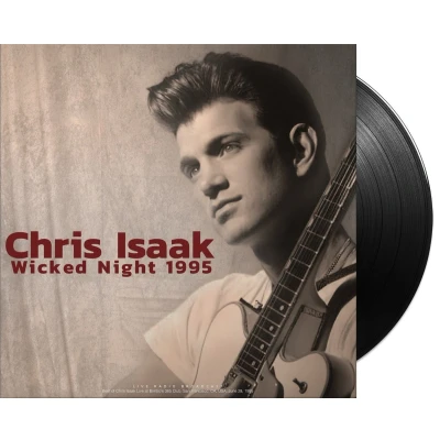 Afbeelding van Chris Isaak Wicked Night 1995 (LP)