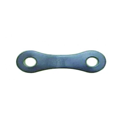 Afbeelding van Campking Spanner Gebogen Aluminium Zilver Voortent Onderdelen