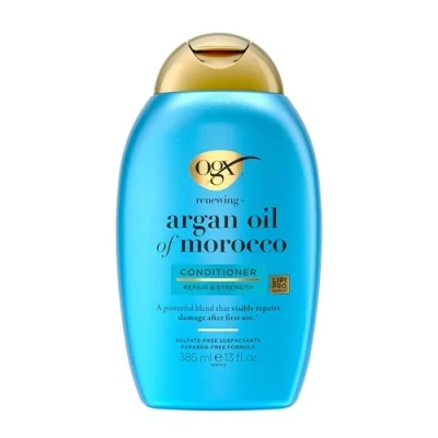 Afbeelding van Organix ogx morccn ar conditioner maat 13z