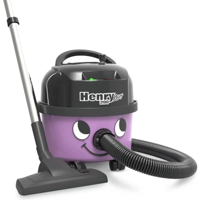 Afbeelding van Numatic HVN 204 11 Henry Next stofzuiger met zak