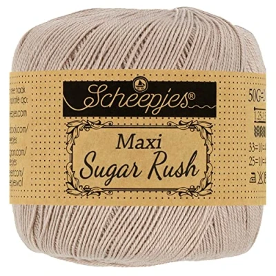 Afbeelding van Wol &amp; Garen Scheepjes Sugar Rush 257 Antique Mauve